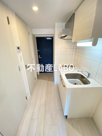 エスリード大阪ドームシティの内装