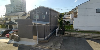 【展望】 | 瑞穂区津賀田町1期　全4棟　2号棟＜仲介手数料無料＞瑞穂小・津賀田中　新築一戸建て | 9/29撮影
瑞穂区の不動産売買の事ならマックスバリュで住まい相談エムワイホームにお任せください。