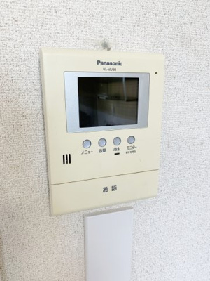 【セキュリティ】 | パインウッドヴィレッジ５号棟