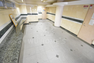 【エントランス】 | エスリード東天満第2 | 建物の内部です