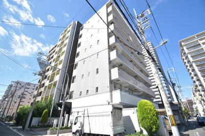 【外観】 | エスリード東天満第2 | 落ち着いた雰囲気の外観です