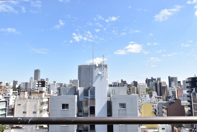 パーク日本橋の展望