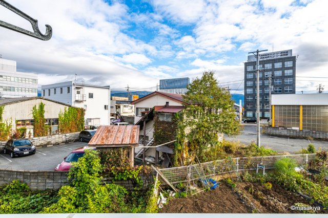 グランドール南沖Bの展望|眺望