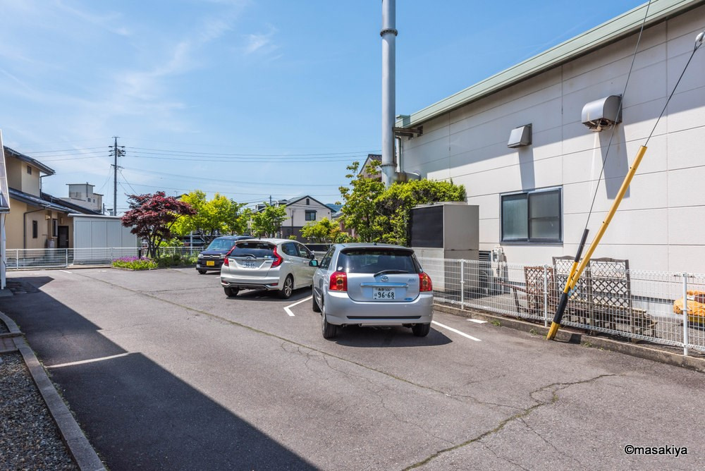 グランドール南沖Bの駐車場|駐車場