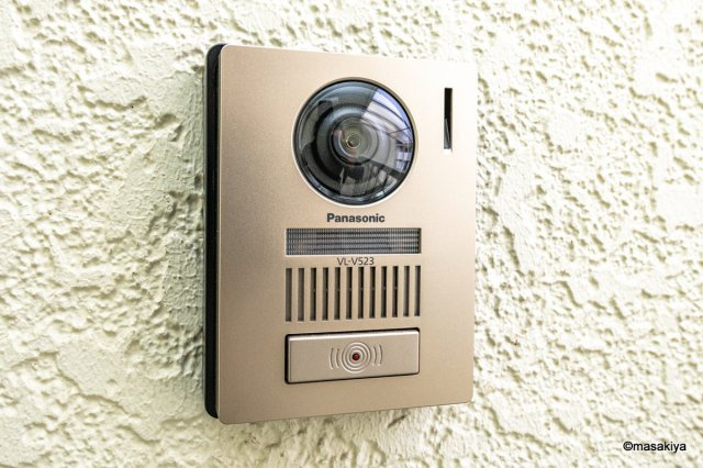 グランドール南沖Bのエントランス