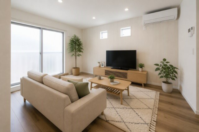e-Houseの内装|※イメージ画像です