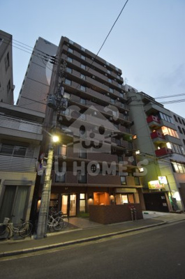 【外観】 | エバースクエア同心 | 外観は落ち着いています