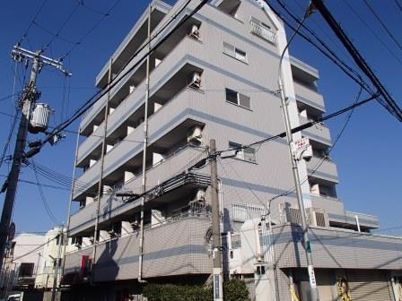 【外観】 | スカイリバー上小阪