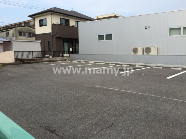 【外観】 | 昌栄町駐車場N