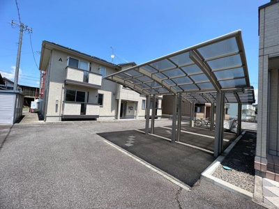 【駐車場】 | ステラ佐久平A