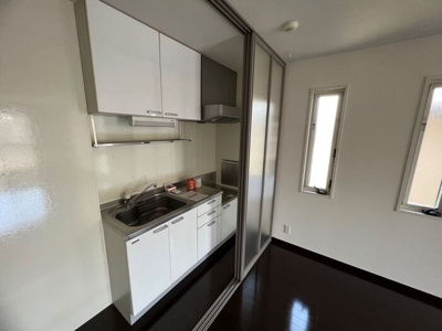 【キッチン】 | ステラ佐久平A