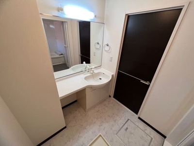 【洗面所】 | ステラ佐久平A