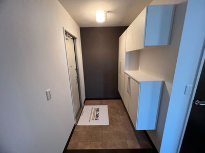 【玄関】 | ステラ佐久平A