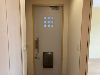 【玄関】 | シャーメゾン太田