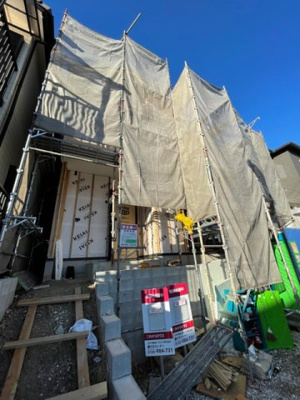 【外観】 | 尾張旭市印場元町1期  1号棟　＜仲介手数料無料＞白鳳小・西中　新築一戸建て | 〈内覧予約キャンペーン実施中！〉マックスバリュde住まい相談までご連絡下さい。