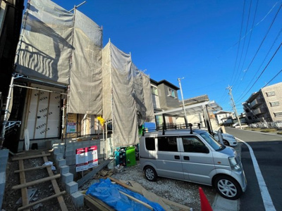 【外観】 | 尾張旭市印場元町1期  1号棟　＜仲介手数料無料＞白鳳小・西中　新築一戸建て | 〈内覧予約キャンペーン実施中！〉マックスバリュde住まい相談までご連絡下さい。