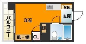 【間取り】 | 西光園