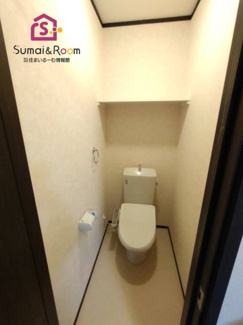 【トイレ】 | キルシェ