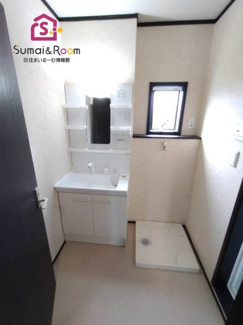 【洗面所】 | キルシェ