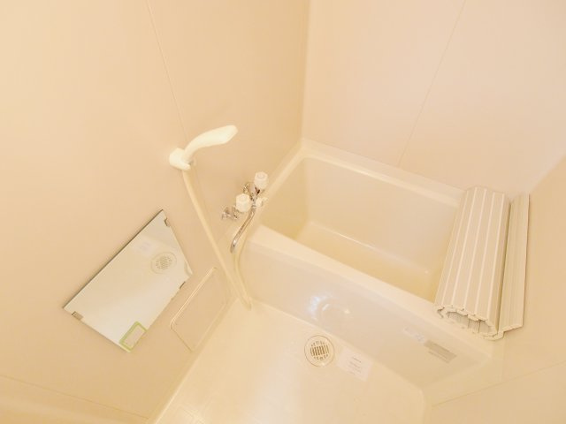 セレスト瀬の川の浴室