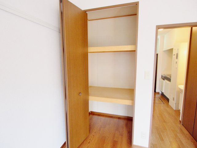 セレスト瀬の川の収納