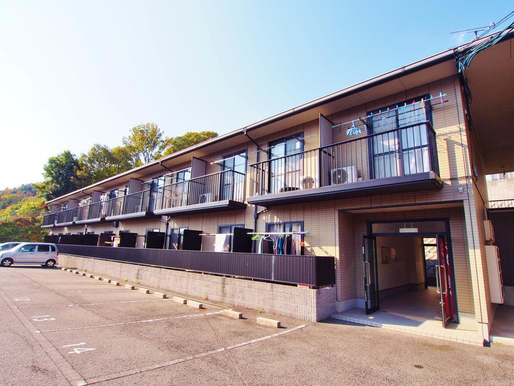 セレスト瀬の川の外観