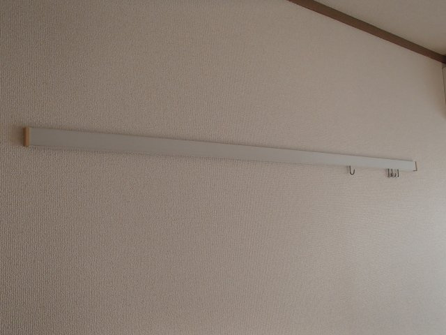 【設備】 | ガリューコート菱屋西 | ハンガーフック