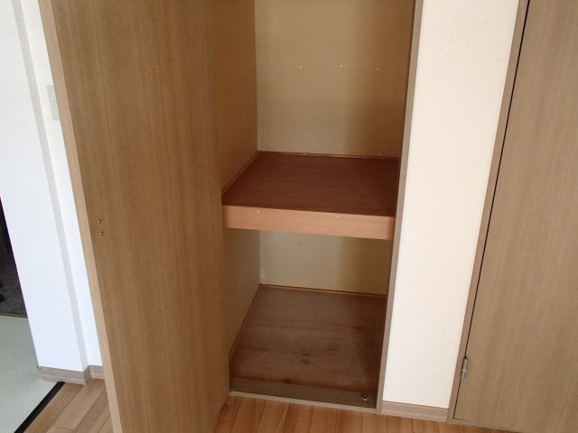 【収納】 | ガリューコート菱屋西 | 専用の収納スペースです