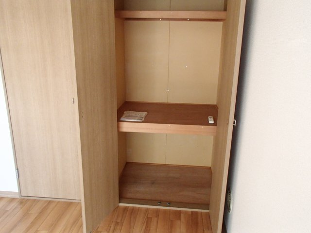 【収納】 | ガリューコート菱屋西 | 便利な収納スペースです