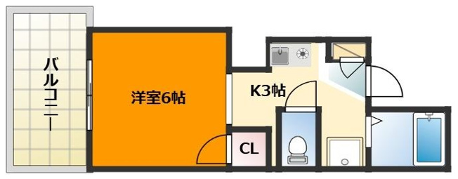 【間取り】 | メゾンド・ソレイユ