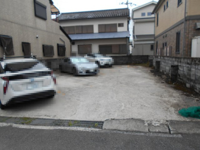 【外観】 | 高知市愛宕山南町　売土地
