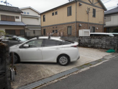 【外観】 | 高知市愛宕山南町　売土地