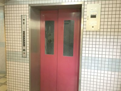 【その他】 | コーニッシュ長瀬 | エレベーター