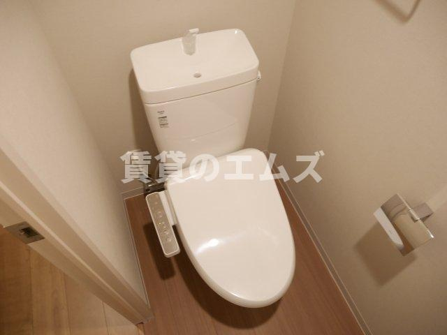 【トイレ】 | リアンレガーロ雑餉隈駅 | リアンレガーロ雑餉隈駅のトイレ