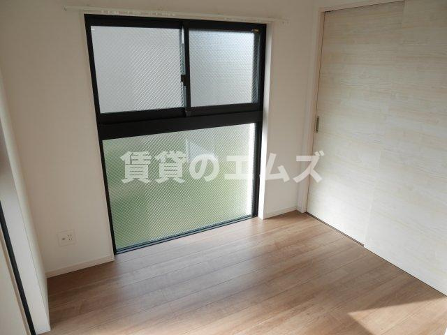 【洋室】 | リアンレガーロ雑餉隈駅 | リアンレガーロ雑餉隈駅の洋室