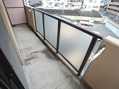 【バルコニー】 | メゾンジョイ