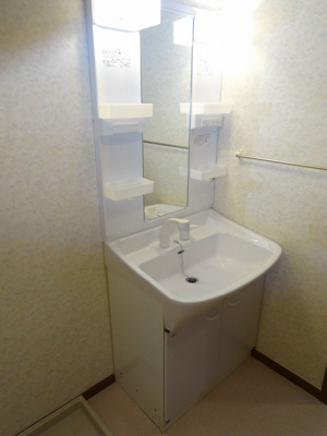 【洗面所】 | エメ シャンブルI