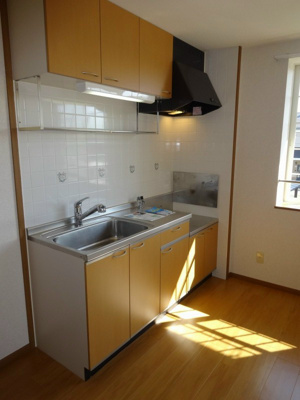 【キッチン】 | エメ シャンブルI