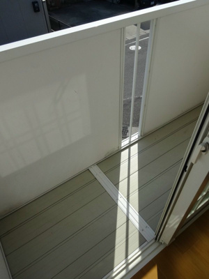 【バルコニー】 | エメ シャンブルI