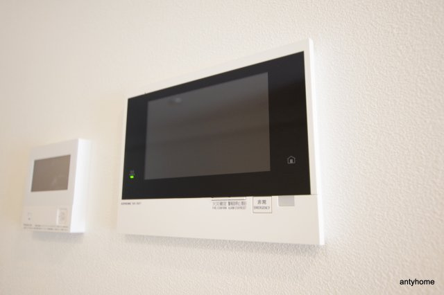 クロスレジデンス阿波座　仲介手数料無料のセキュリティ