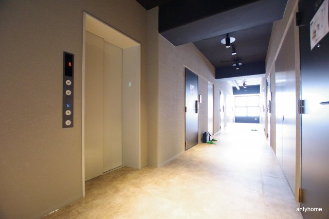 クロスレジデンス阿波座　仲介手数料無料のその他共用部分