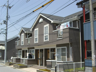 【外観】 | ミニヨンB