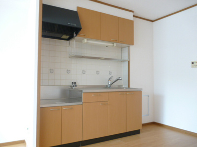 【キッチン】 | ミニヨンB