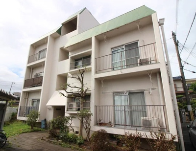 【外観】 | 明誠マンション | 外観★