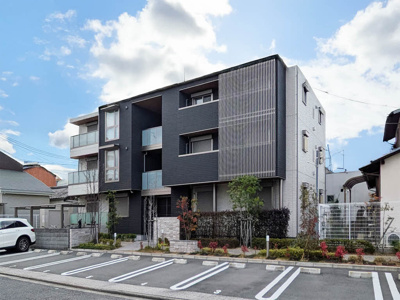 【外観】 | ベレオグルース西紺屋