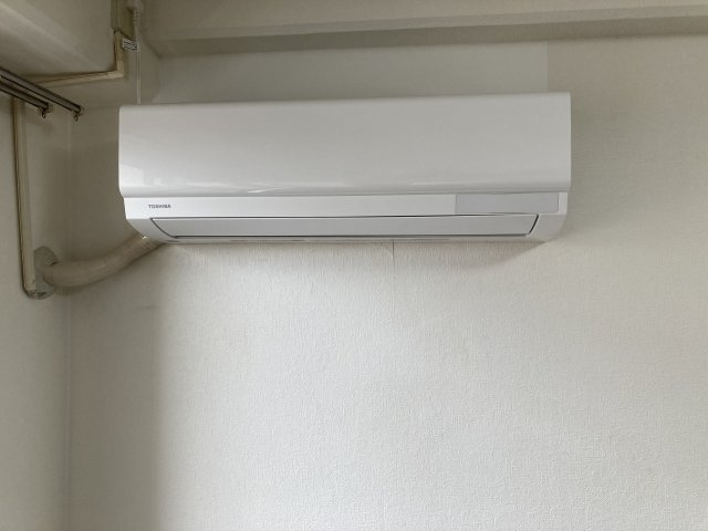 【設備】 | 小若江スカイハイツ | エアコン