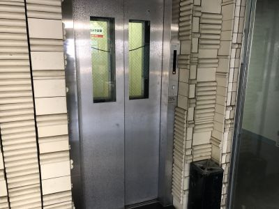 【その他共用部分】 | 小若江スカイハイツ | エレベーター
