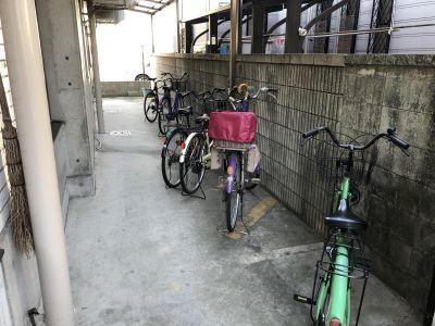 【その他共用部分】 | 小若江スカイハイツ