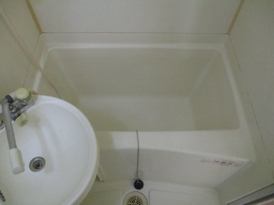 【浴室】 | サンライフ岸里