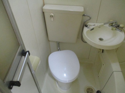 【トイレ】 | サンライフ岸里